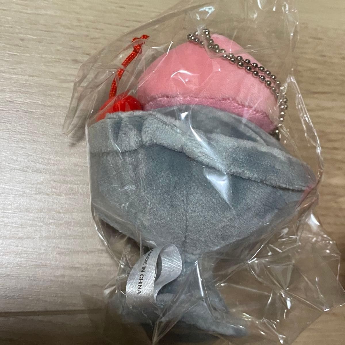 ハローキティ ペンギン ストラップ 旭山動物園 限定 根付け ハロー